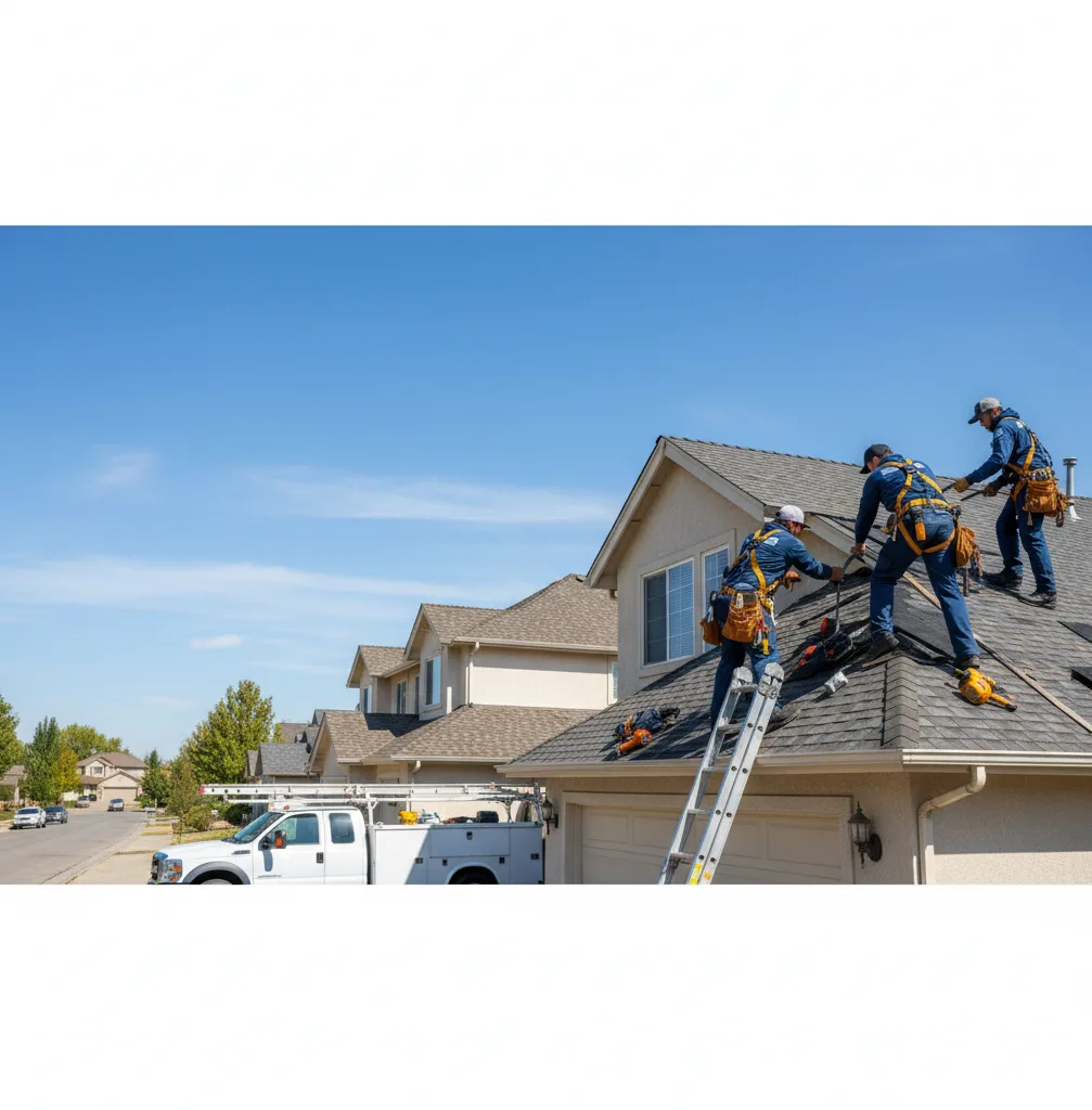 Roof Repair in Battle Creek
